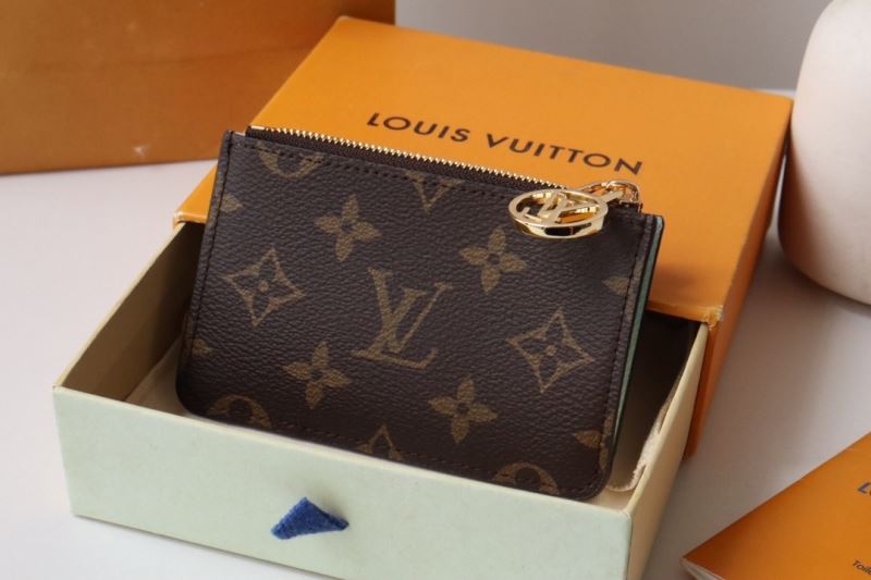 LV Wallets